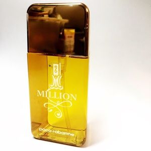 Paco Rabanne Million shower gel